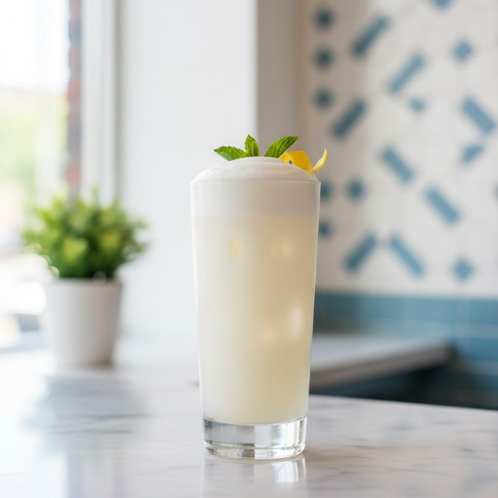Ramos Gin Fizz