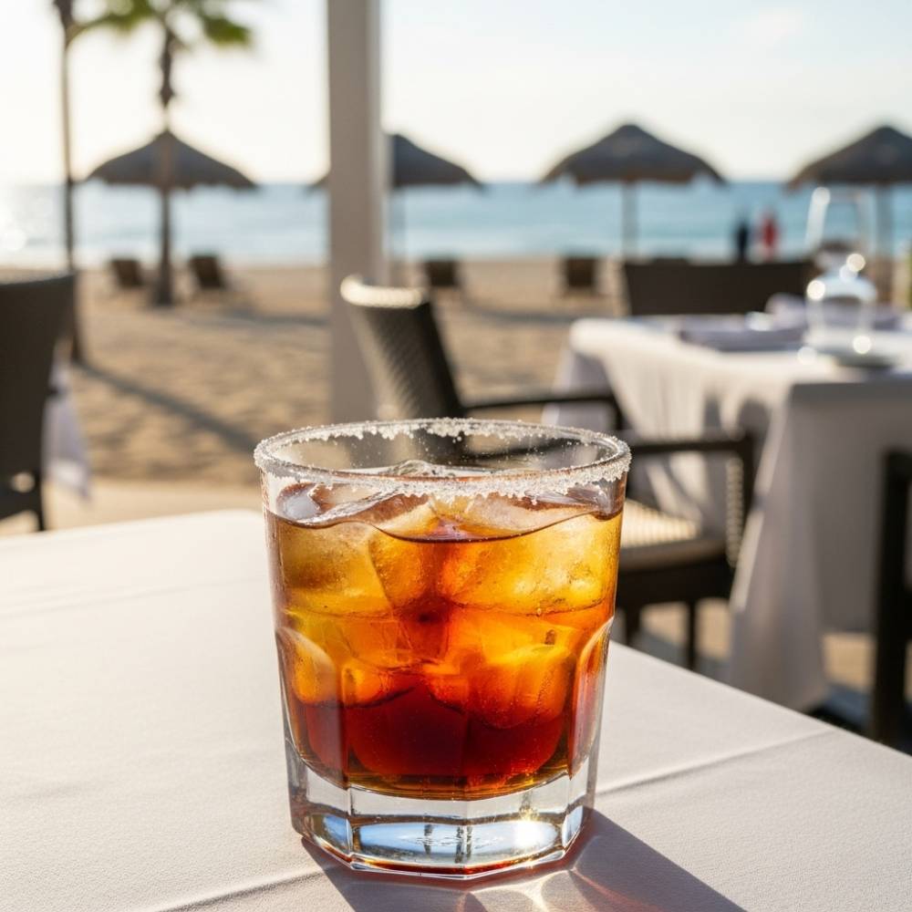 Long Island Iced Tea