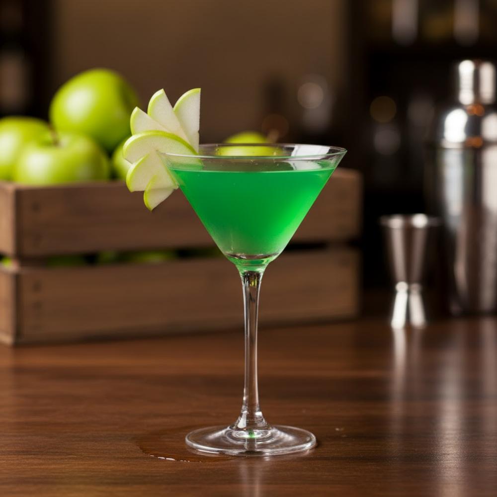 Apple Martini