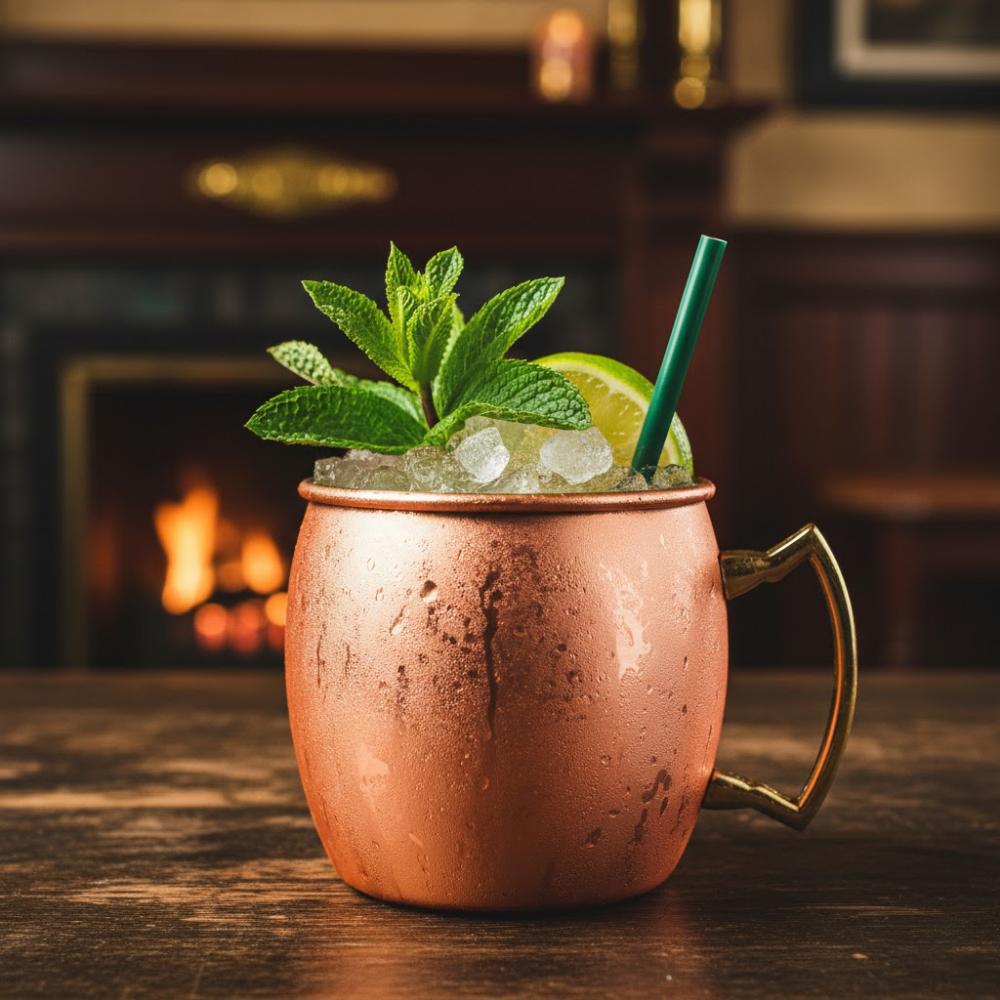 Irish Mule