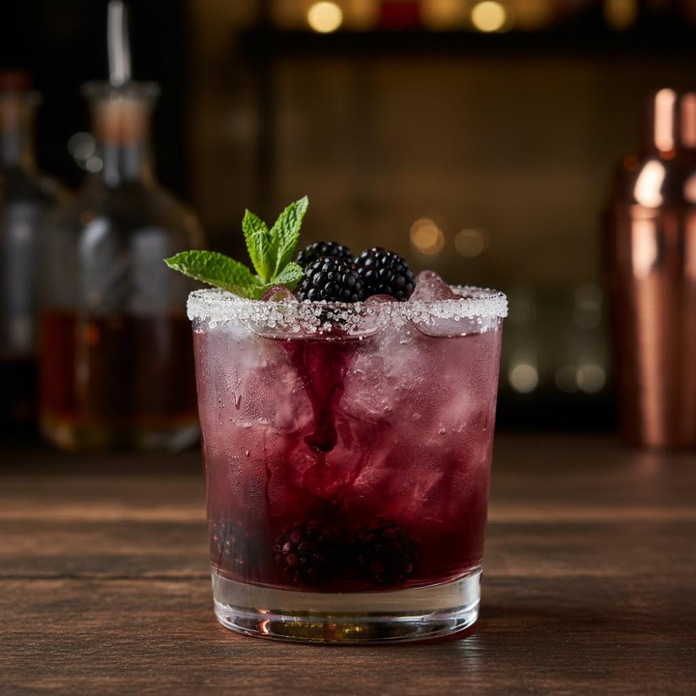 Blackberry Bramble