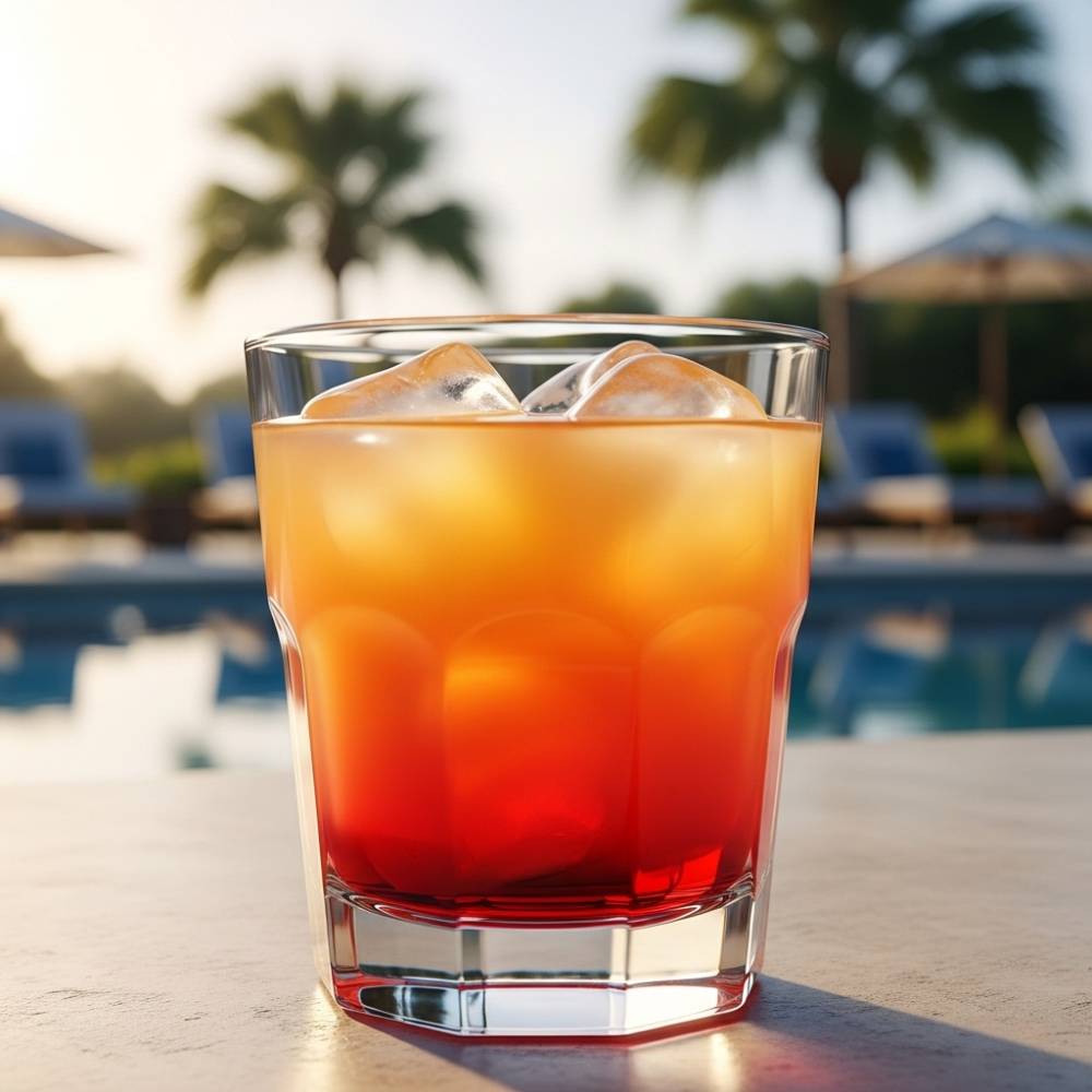 Tequila Sunrise
