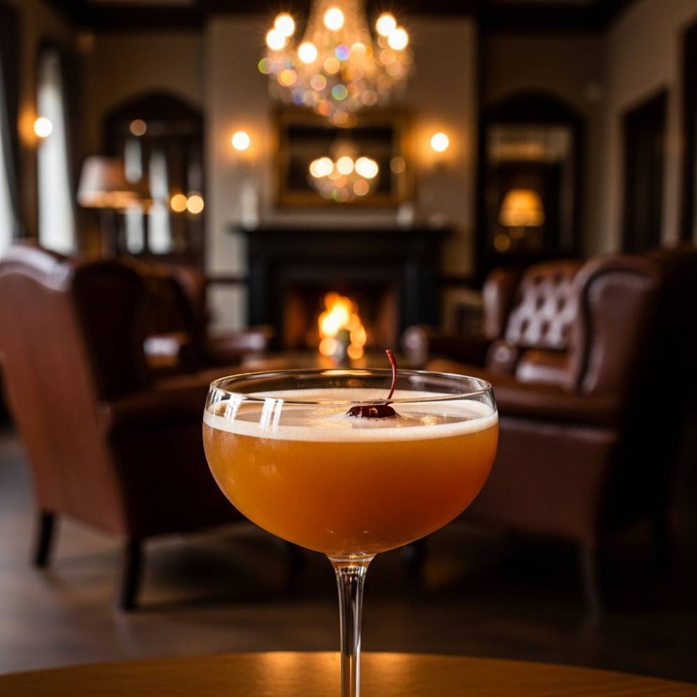 Amaretto Sour
