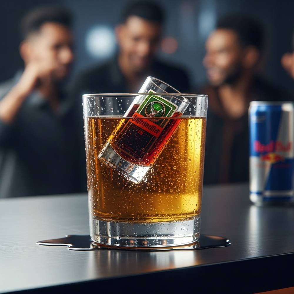 Jägerbomb