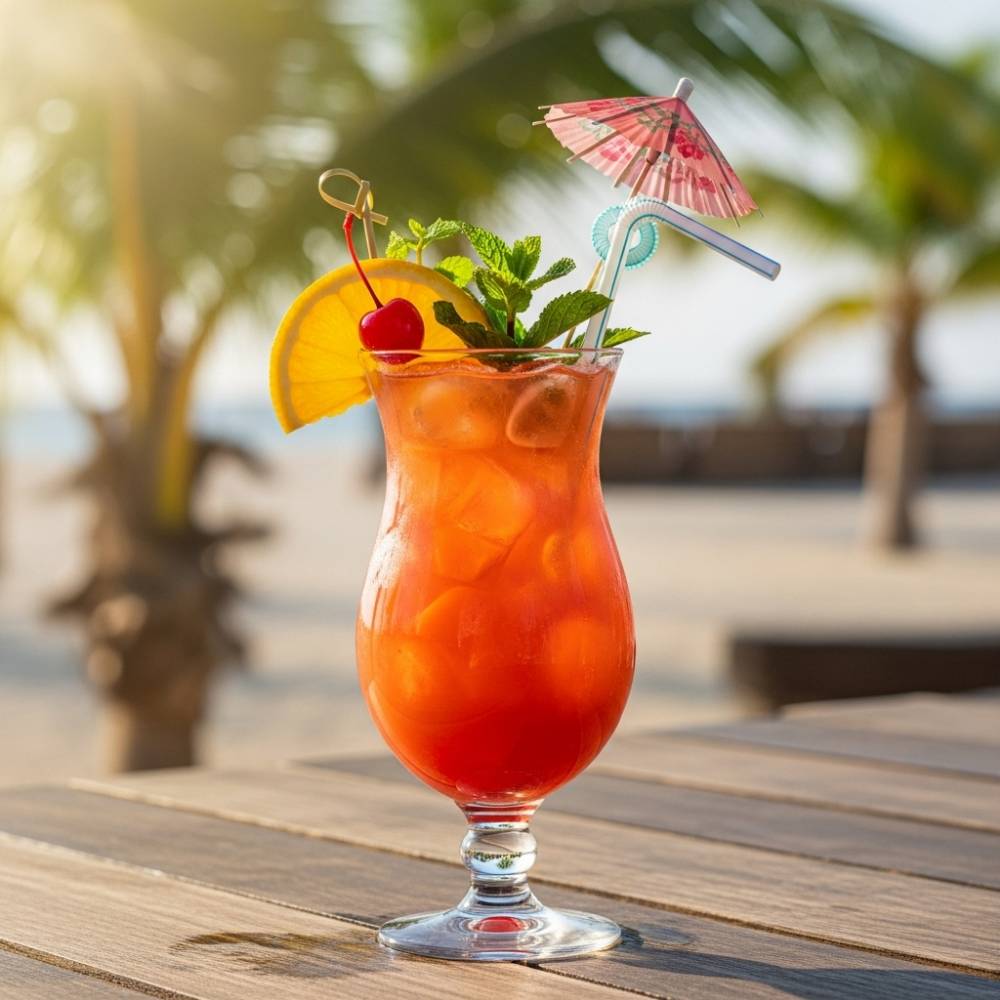 Rum Punch