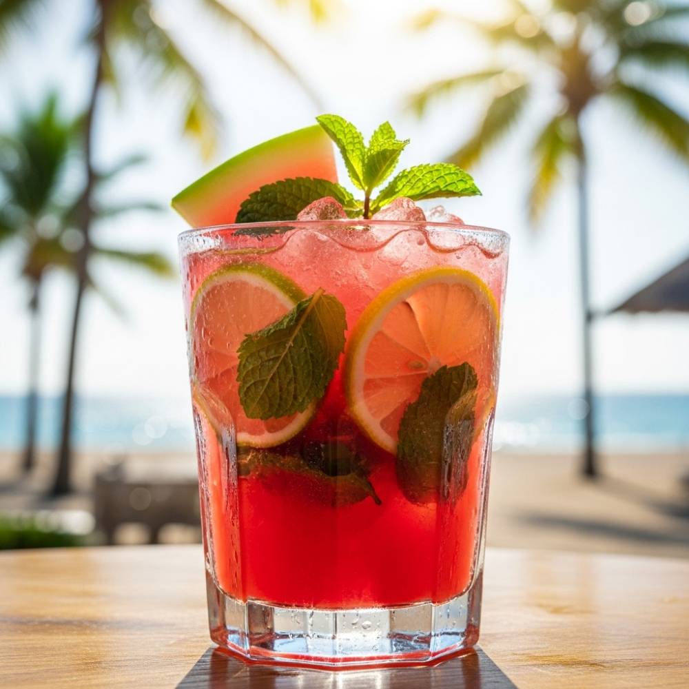 Watermelon Juice