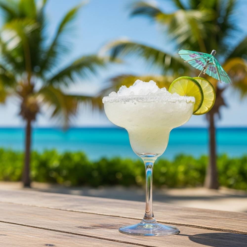 Virgin Margarita