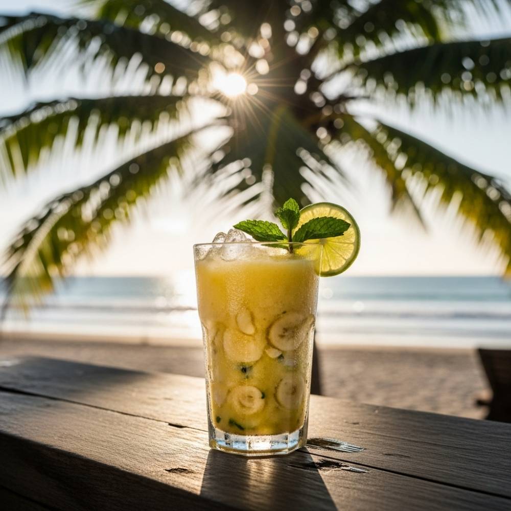 Banana Smoothie